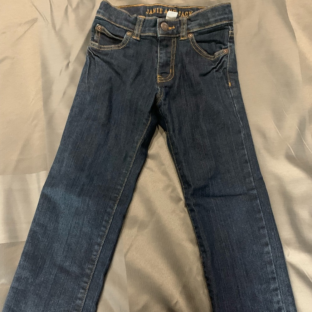 Janie and Jack Boys Jean